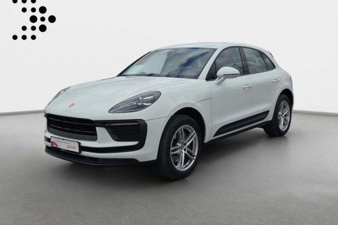 PORSCHE MACAN T Aut.