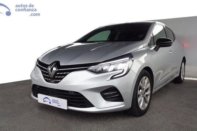 RENAULT CLIO ZEN GLP
