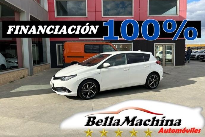 TOYOTA AURIS 1.8 140H Hybrid Feel!