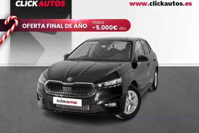 SKODA FABIA 1.0 TSI 115CV Selection DSG