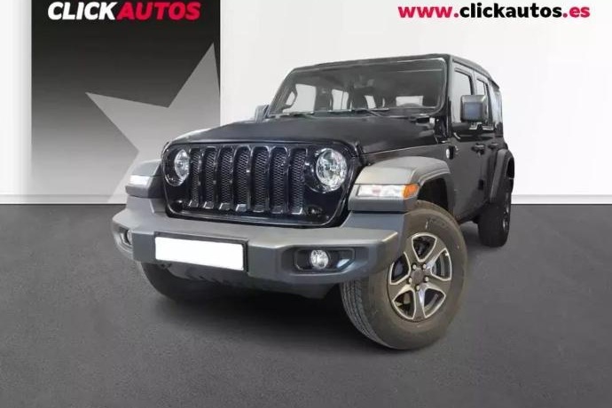 JEEP WRANGLER 2.2 CRD 200CV Sport 8TX ED6