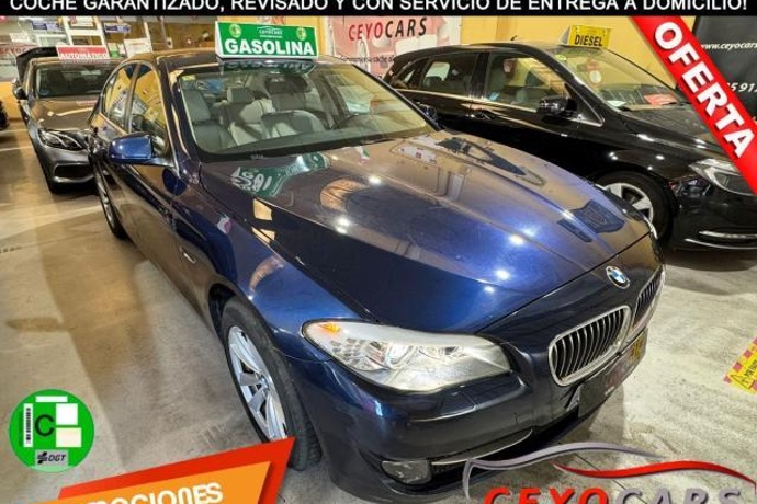 BMW SERIE 5 528I AUT.