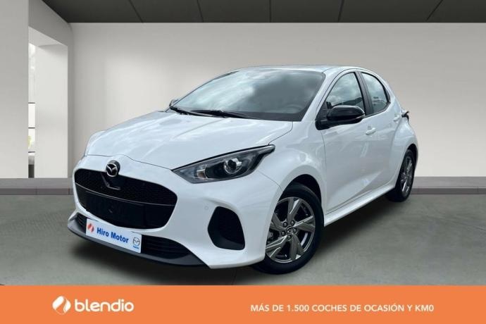 MAZDA 2 MAZDA 2 HYBRID 1.5 116CV CVT EXCLUSIVE LINE