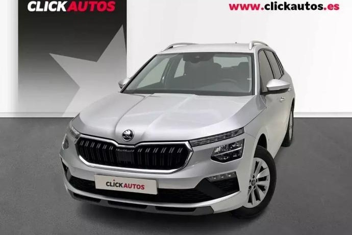 SKODA KAMIQ 1.0 TSI 115CV Selection