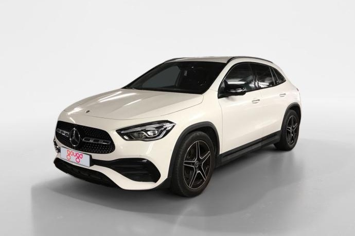 MERCEDES-BENZ GLA -CLASS GLA 200 D AMG LINE
