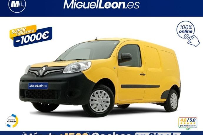 RENAULT KANGOO Maxi 95cv 1.5 dci 2p