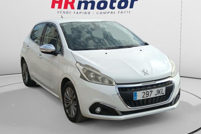 PEUGEOT 208 Allure