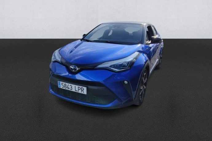 TOYOTA C-HR 2.0 180H Advance