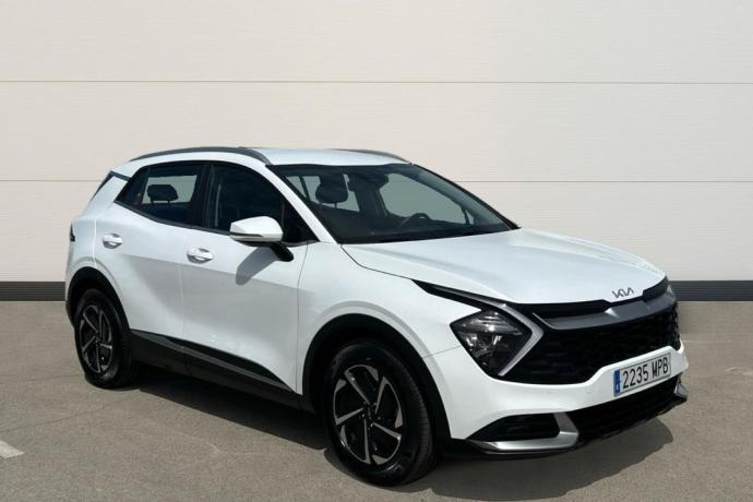 KIA SPORTAGE 1.6 T-GDI MHEV 110KW DRIVE 150 5P