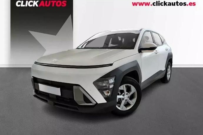 HYUNDAI KONA 1.0 TGDI 120CV 48V Maxx