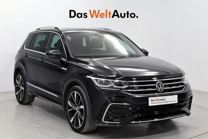 VOLKSWAGEN TIGUAN R-Line 1.5 TSI 110kW (150CV) DSG