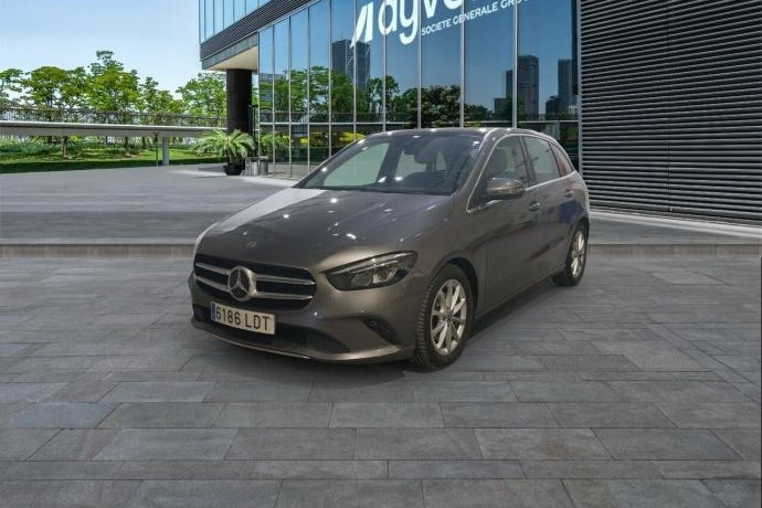 MERCEDES-BENZ B B 200 d