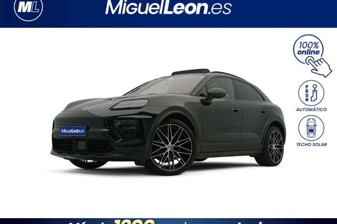 PORSCHE MACAN 4S