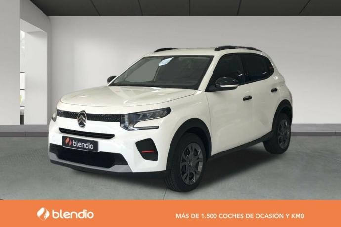CITROEN C3 1.2 TURBO PLUS 100CV 5P