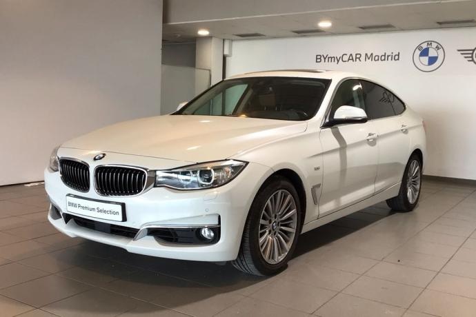 BMW SERIE 3 330d Gran Turismo 190 kW (258 CV)