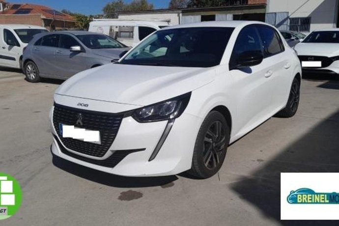 PEUGEOT 208 PureTech 82 5p. Allure