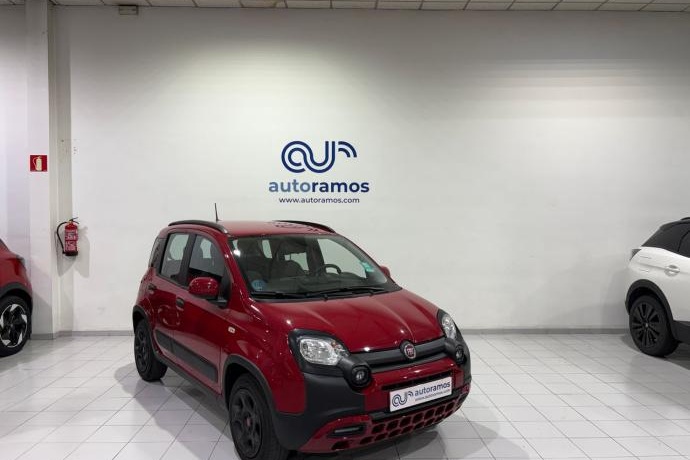 FIAT PANDA Cross 1.0 Gse 51kw (70CV) 70 CV