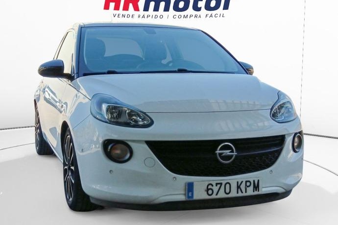 OPEL ADAM Glam ecoFlex