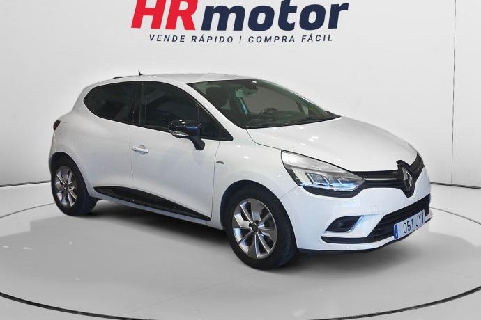 RENAULT CLIO Limited 1.2 16v 55 kW (75 CV)
