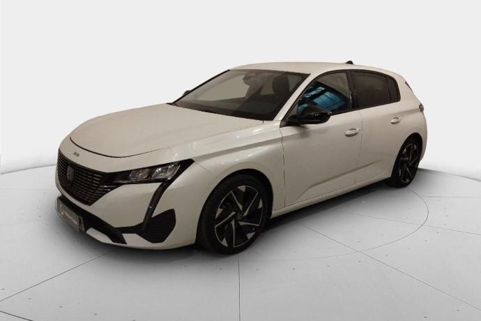 PEUGEOT 308 5P Allure Pack PureTech 130 S&S EAT8