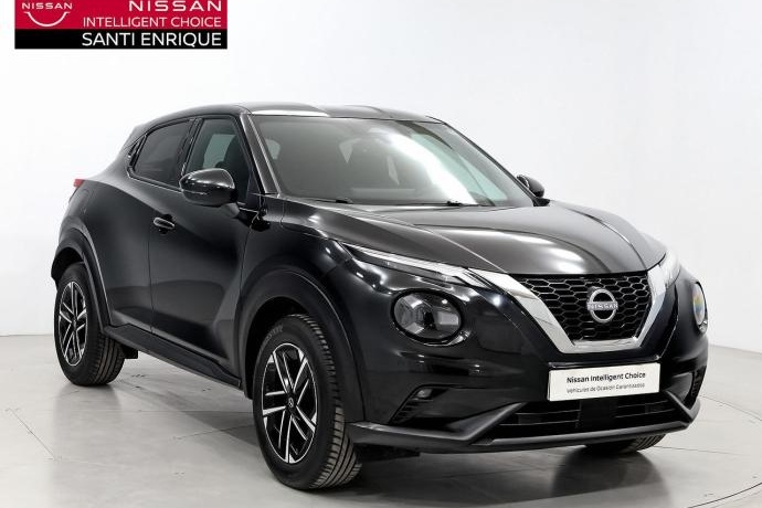 NISSAN JUKE DIG-T 84 kW (114 CV) 6M/T N-Connecta