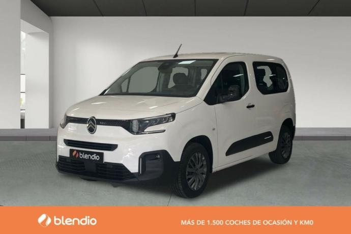 CITROEN BERLINGO BEV TALLA M PLUS AUTO 136CV 4P