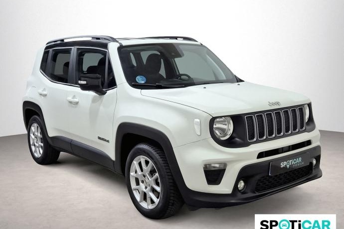 JEEP RENEGADE eHybrid 1.5 96kW(130CV) Limited ATX