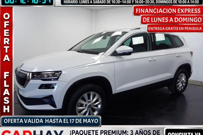 SKODA Karoq 2.0 TDI 110kW (150CV) DSG 4X4 Ambition