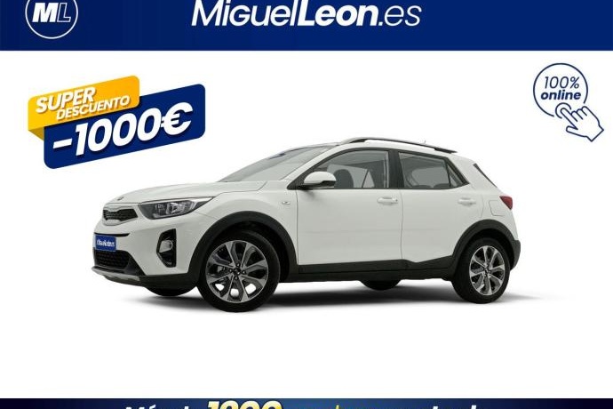 KIA STONIC 1.4 100CV CVVT