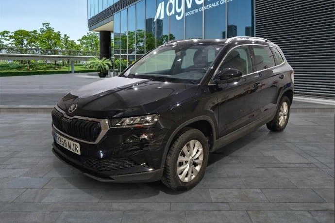 SKODA Karoq 2.0 TDI 85kW (115CV) Ambition