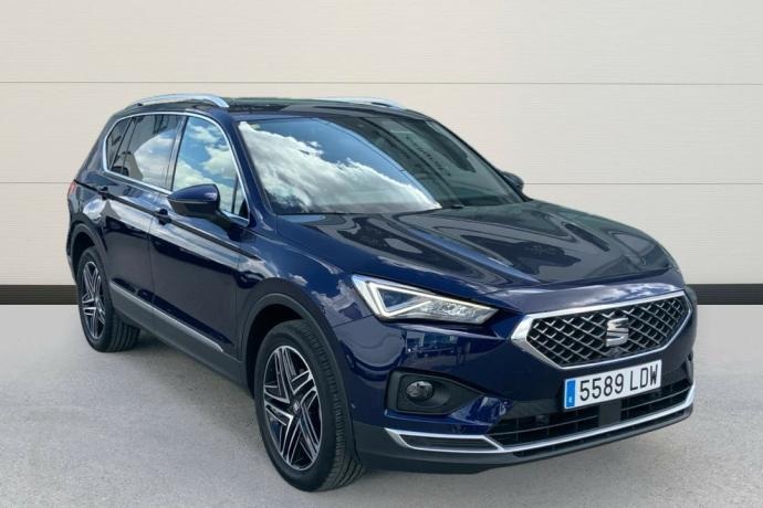 SEAT TARRACO 1.5 TSI 110KW S/S XCELLENCE PLUS 150 5P 7 Plazas