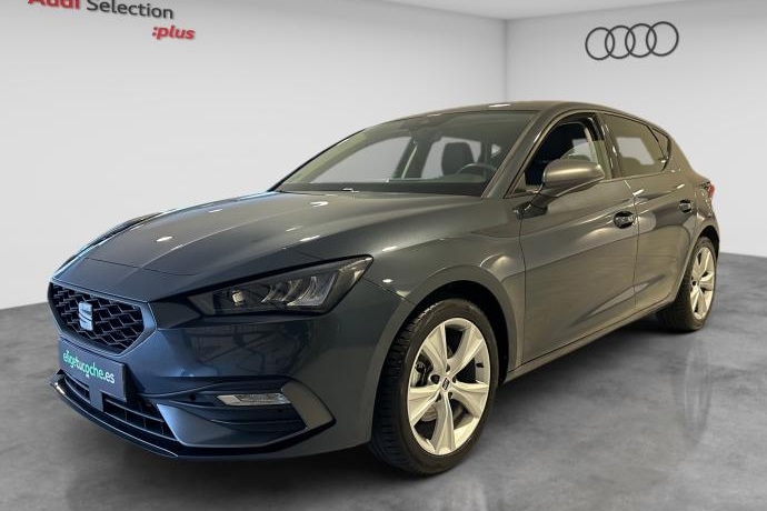 SEAT LEON 2.0 TDI SANDS FR XS DSG 110 kW (150 CV)