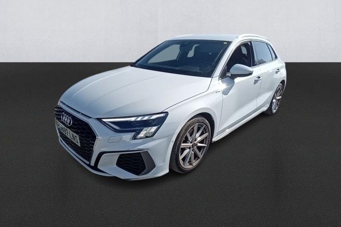 AUDI A3 Sportback S line 35 TDI 110kW S tronic