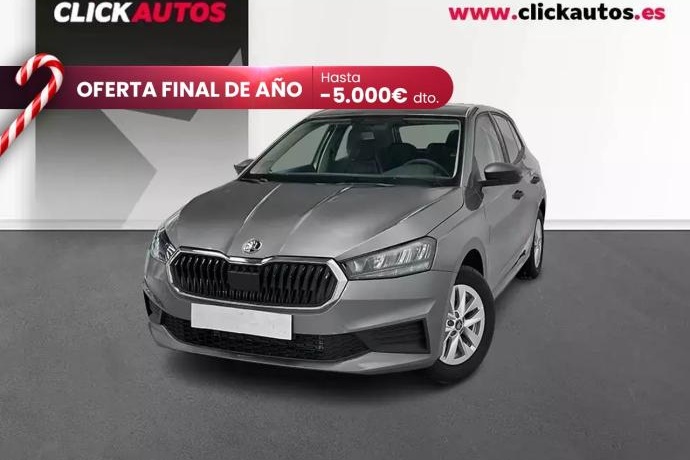 SKODA FABIA 1.0 TSI 95CV Essence
