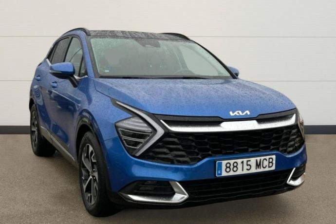 KIA SPORTAGE 1.6 T-GDI MHEV 110KW TECH 150 5P