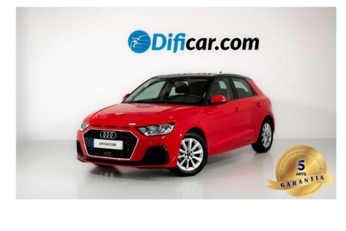 AUDI A1 SPORTBACK 25 TFSI ADVANCED 1.0 TFSI 95CV