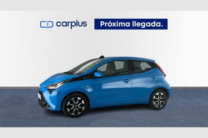 TOYOTA AYGO 1.0 70 x-clusiv