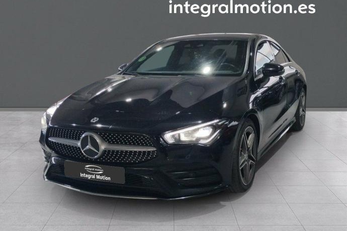 MERCEDES-BENZ CLA 180d