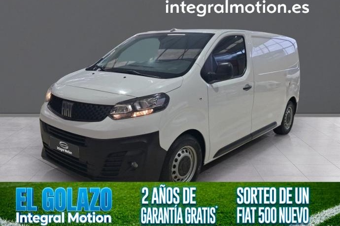 FIAT SCUDO FURGON 6.4 L2 1.5 BLUEHDI 120CV