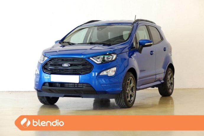 FORD ECOSPORT 1.0T ECOBOOST 92KW ST LINE 125 5P