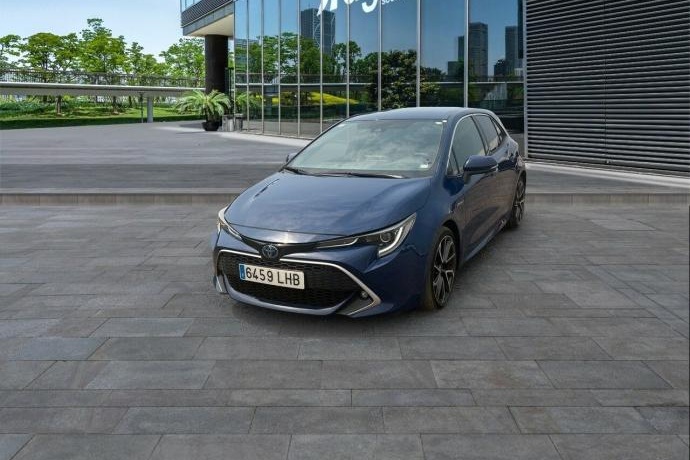 TOYOTA COROLLA 2.0 180H ADVANCE E-CVT