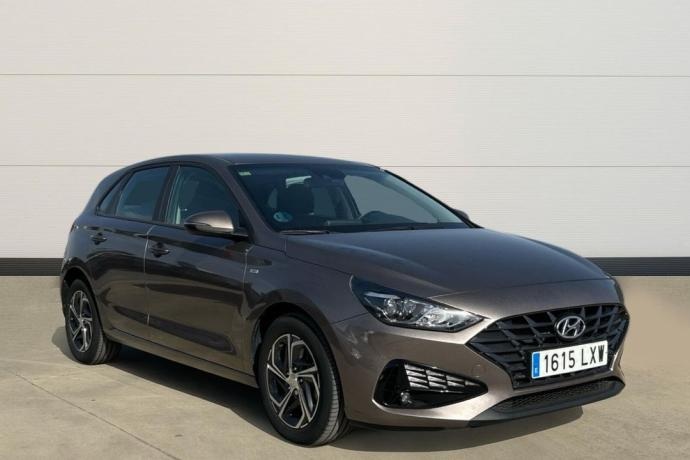 HYUNDAI i30 1.0 TGDI 48V KLASS LRR 120 5P