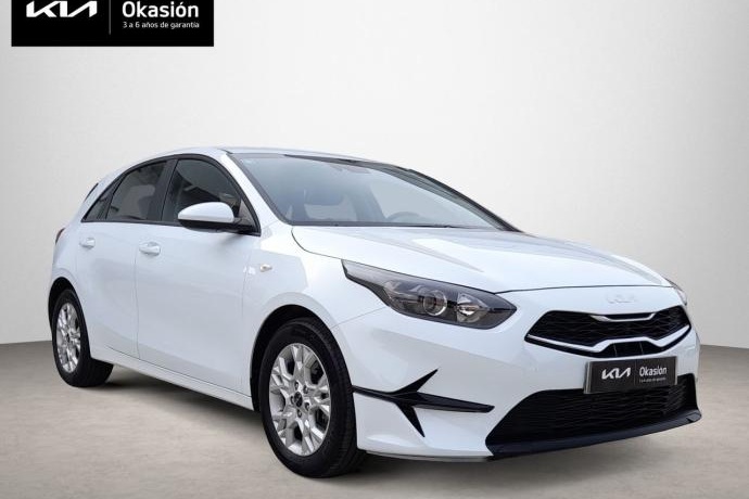 KIA CEE´D 1.0 T-GDi 74kW (100CV) Concept