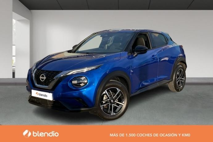 NISSAN JUKE 1.0 DIG-T 84KW N-CONNECTA 114 5P