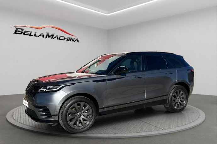 LAND-ROVER RANGE ROVER VELAR 2.0 D240 177kW R-Dynamic 4WD Auto