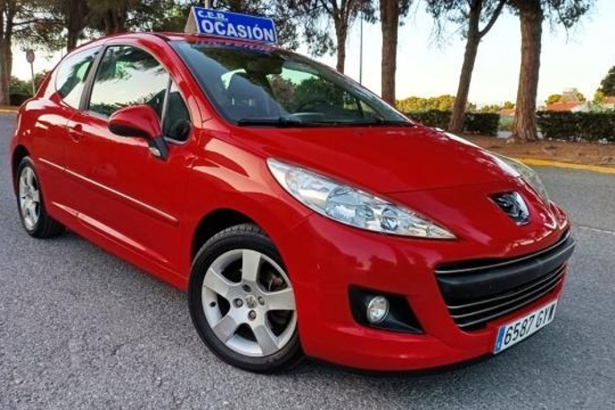 PEUGEOT 207 3p Sport 1.6 VTi 120