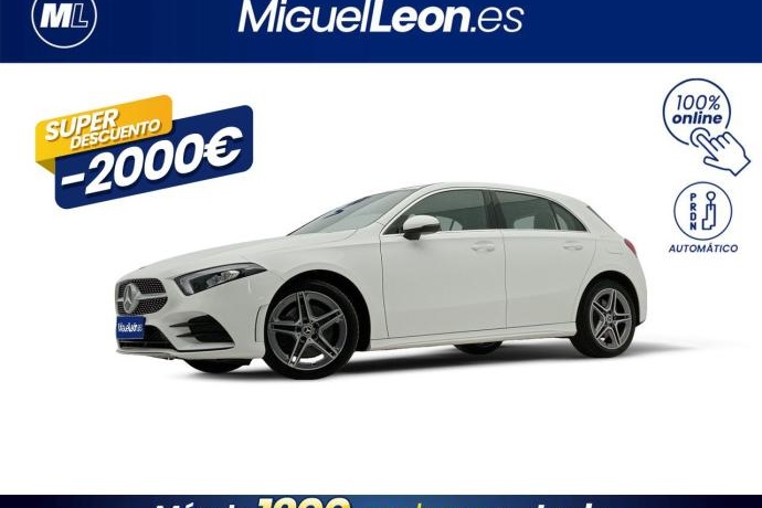 MERCEDES-BENZ A A 250 e
