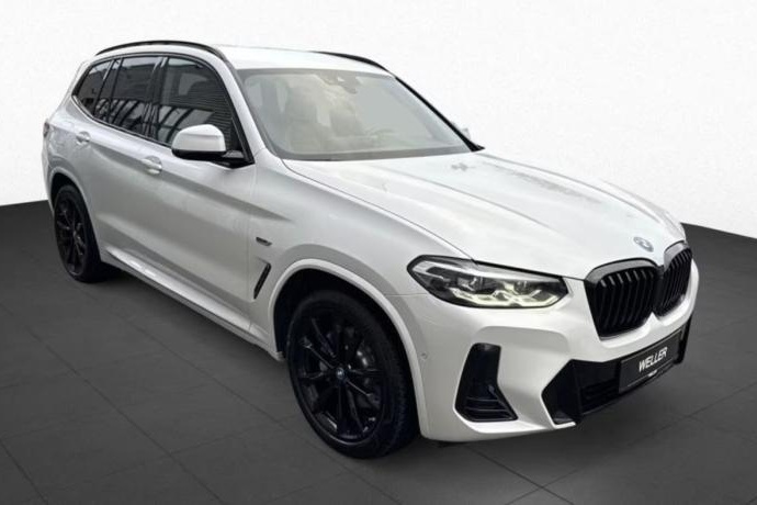 BMW X3 xDrive 30e xLine M Sport