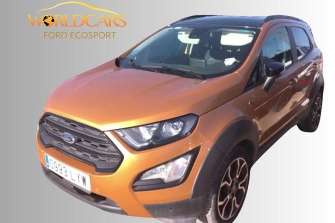 FORD ECOSPORT 1.0 ecoboost active s/s