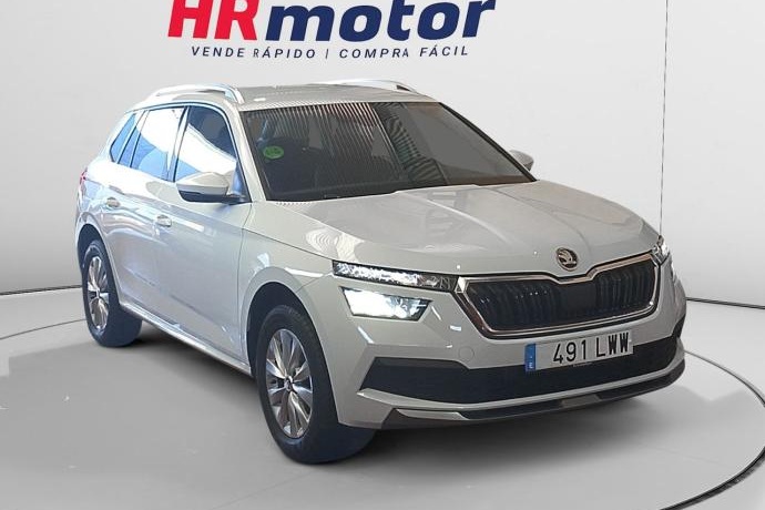 SKODA KAMIQ Ambition